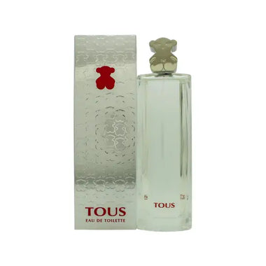 Tous Eau de Toilette 90ml Spray - Fragrance