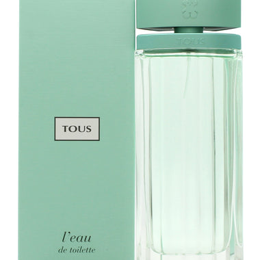 Tous Tous L’eau Eau de Toilette 90ml Spray - Fragrance