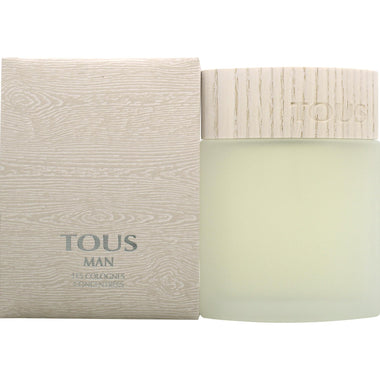 Tous Les Colognes Concentrees Man Eau de Toilette 100ml Spray - Fragrance