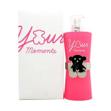 Tous Your Moments Eau de Toilette 90ml Spray - Fragrance