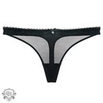 Weisi Honey Silk T-Back Thong - QH Clothing