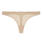 Weisi Honey Silk T-Back Thong - QH Clothing