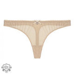 Weisi Honey Silk T-Back Thong - QH Clothing