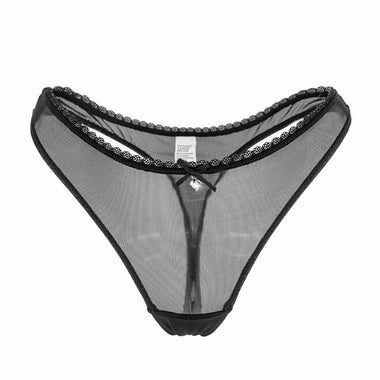 Weisi Honey Silk T-Back Thong - QH Clothing