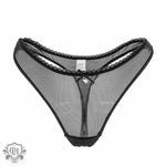 Weisi Honey Silk T-Back Thong - QH Clothing