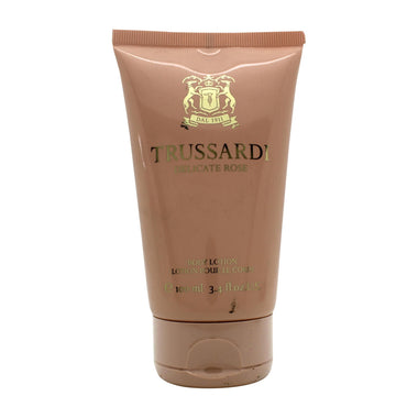 Trussardi Delicate Rose Body Lotion 100ml - Shower & Body Care