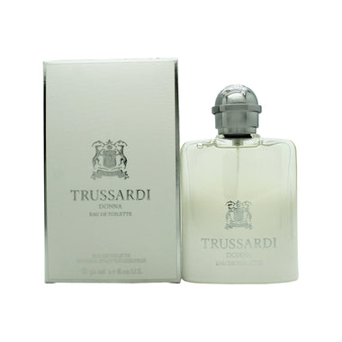 Trussardi Donna Eau de Toilette 50ml Spray - Fragrance