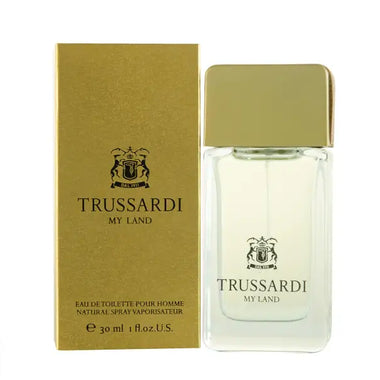 Trussardi My Land Eau de Toilette 30ml Sprej - Fragrance