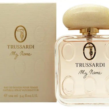 Trussardi My Name Eau de Parfum 100ml Sprej - Fragrance