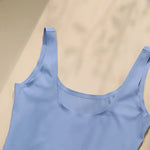 ​U-Shaped Uplifting Bodysuit -  QH Clothing