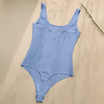 ​U-Shaped Uplifting Bodysuit -  QH Clothing