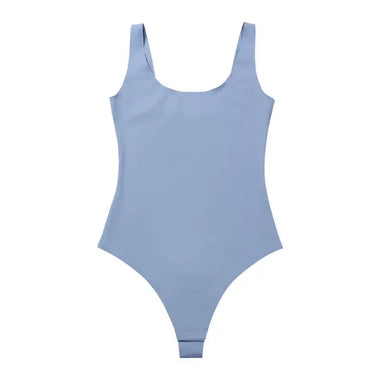 ​U-Shaped Uplifting Bodysuit -  QH Clothing