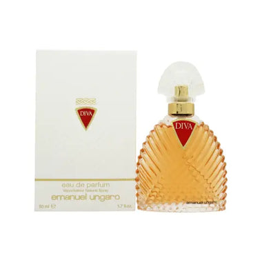 Ungaro Diva Eau de Parfum 50ml Sprej - Fragrance