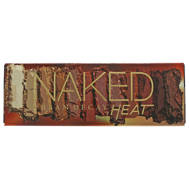 Urban Decay Naked Heat Eyeshadow Palette 12 x 1.3g - Makeup