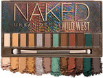 Urban Decay Naked Wild West Eyeshadow Palette 6g - Cosmetics