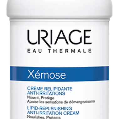 Uriage Xemose Lipid-Replenishing Anti-Irritation Cream 400ml - Skin Care