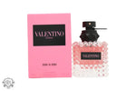 Pink Valentino Born in Roma Eau de Parfum 50ml Spray bottle with matching box