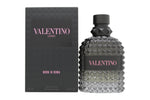 Valentino Born in Roma Uomo Eau de Toilette 100ml Spray - Fragrance