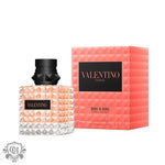 Valentino Donna Born In Roma Coral Fantasy Eau de Parfum 50ml Spray - QH Clothing