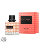 Valentino Donna Born In Roma Coral Fantasy Eau de Parfum 50ml Spray - QH Clothing | Beauty