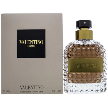 Valentino Uomo Eau de Toilette 100ml Spray - QH Clothing