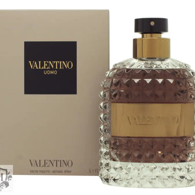 Valentino Uomo Eau de Toilette 150ml Sprej - Fragrance