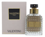 Valentino Uomo Eau de Toilette 50ml Spray - Fragrance