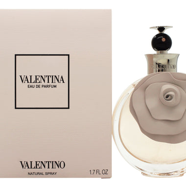 Valentino Valentina Eau de Parfum 50ml Sprej - Fragrance