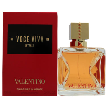 Valentino Voce Viva Intensa Eau de Parfum 100ml Sprej - Fragrance