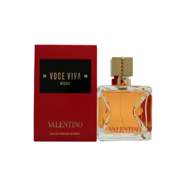 Valentino Voce Viva Intensa Eau de Parfum 100ml Sprej - Fragrance