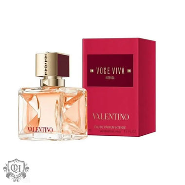 Valentino Voce Viva Intensa Eau de Parfum 50ml Spray - Fragrance