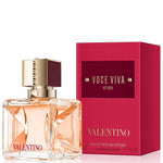 Valentino Voce Viva Intensa Eau de Parfum 50ml Spray - QH Clothing