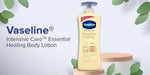 Vaseline Intensive Care Essential Healing Body Lotion 600ml - QH Clothing