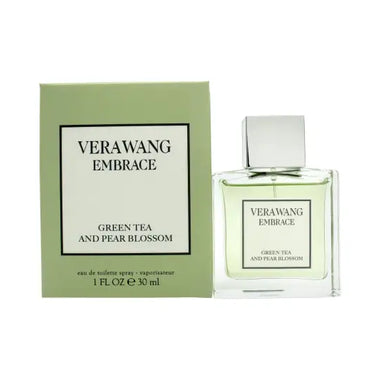 Vera Wang Embrace Green Tea & Pear Blossom Eau de Toilette 30ml Spray - Fragrance