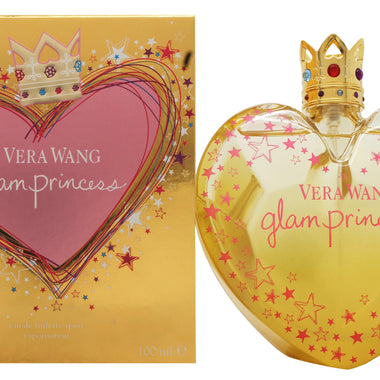 Vera Wang Glam Princess Eau de Toilette 100ml Sprej - Fragrance