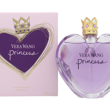 Vera Wang Princess Eau de Toilette 100ml Sprej - Fragrance