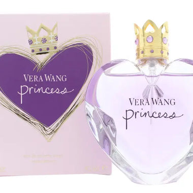 Vera Wang Princess Eau de Toilette 50ml Sprej - Fragrance