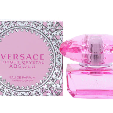 Versace Bright Crystal Absolu Eau de Parfum 50ml Sprej - Fragrance