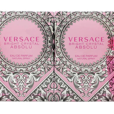 Versace Bright Crystal Absolu Gift Set 2 x 30ml EDP - QH Clothing