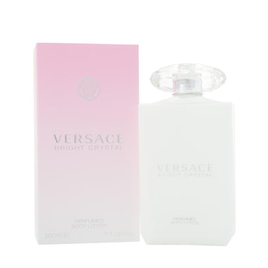 Versace Bright Crystal Body Lotion 200ml - Shower & Body Care