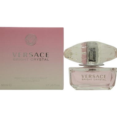 Versace Bright Crystal Deodorant Sprej 50ml - Shower & Body Care