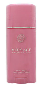 Versace Bright Crystal Deodorant Stick 50ml - Shower & Body Care