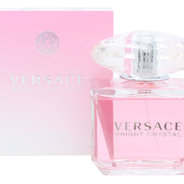 Versace Bright Crystal Eau de Toilette 200ml Spray - Fragrance