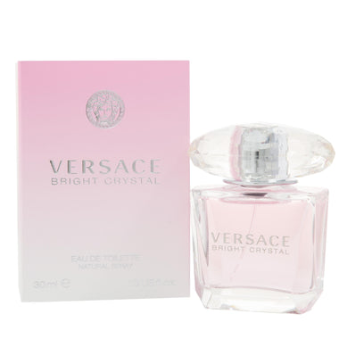 Versace Bright Crystal Eau de Toilette 30ml Sprej - Fragrance