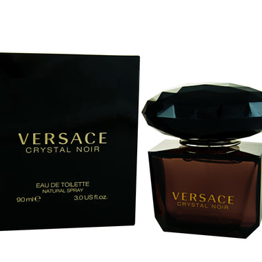 Versace Crystal Noir Eau de Toilette 90ml Sprej - Fragrance