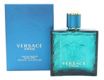 Versace Eros Eau de Toilette 100ml Sprej - QH Clothing | Beauty