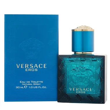 Versace Eros Eau de Toilette 30ml Sprej - Fragrance