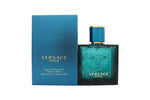 Versace Eros Eau de Toilette 50ml Sprej - Fragrance