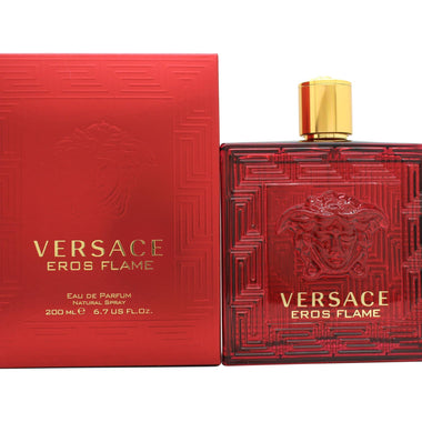 Versace Eros Flame Eau de Parfum 200ml Spray - Fragrance