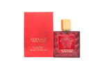 Versace Eros Flame Eau de Toilette 50ml Spray - Fragrance